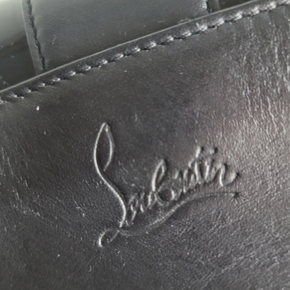 Christian Louboutin Sweet Charity Mini Crossbody Bag - Picture 11 of 13